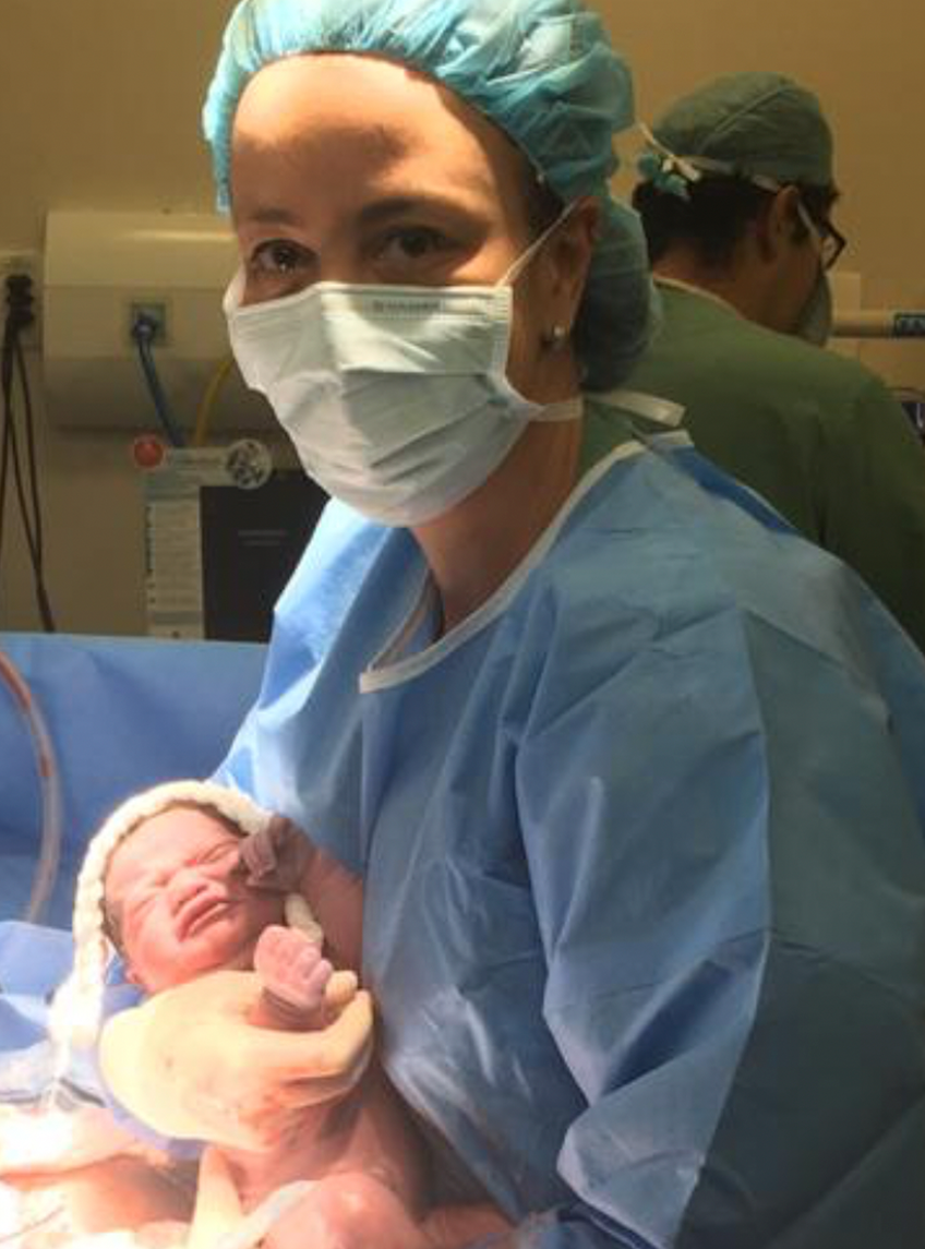 Obstetra Especializada Da Usp Parto Humanizado SP